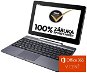 ASUS Transformer Book T100TAM 64 GB gray metallic + HDD dock with 500 GB - Tablet PC
