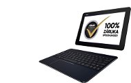 ASUS Transformer Buch T100CHI-FG013B Aurora Metalic Metall - Tablet-PC