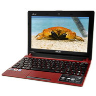 ASUS EEE PC X101H red - Laptop