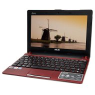ASUS EEE PC X101CH red - Laptop