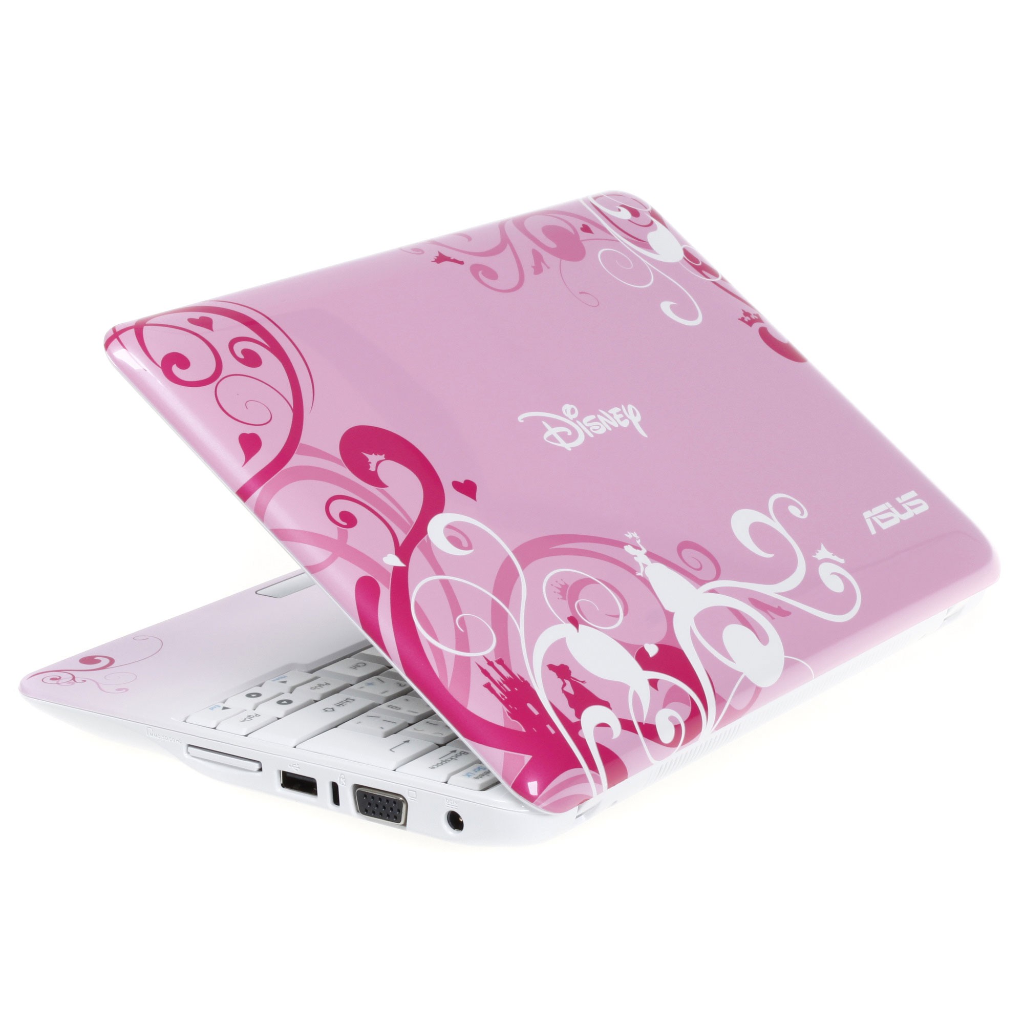 ASUS EEE PC MK90 Disney Princess Pink - Laptop | Alza.cz ASUS EEE PC MK90 Disney Princess Pink - Laptop | Alza.cz