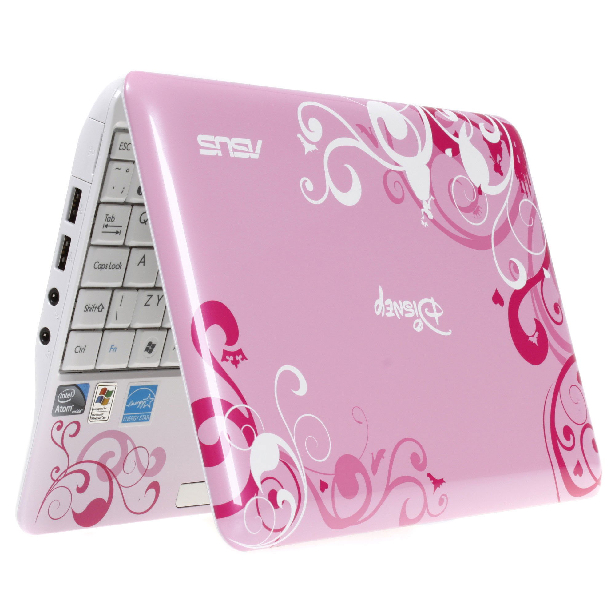 ASUS Eee PC hotsell Disney Notebook Pink MK90 laptop Computer