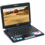 ASUS EEE PC 901 blue - Laptop