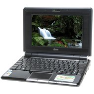 ASUS EEE PC 904 černý (black) - Notebook