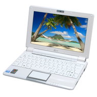 ASUS EEE PC 1000HD bílý - Laptop