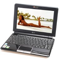 ASUS EEE PC 1000H černý - Notebook