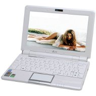 ASUS EEE PC 1000H bílý - Laptop