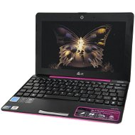 ASUS EEE PC 1008P Karim Rashid růžový - Notebook