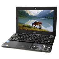 ASUS EEE PC 1018P black - Laptop