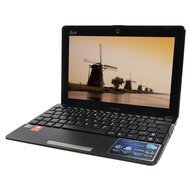 ASUS EEE PC 1015CX red - Laptop