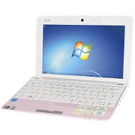 ASUS EEE PC 1005HA pink - Laptop