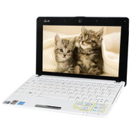 ASUS EEE PC 1005HA white - Laptop