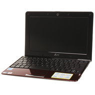 ASUS EEE PC 1008HA Red - Laptop