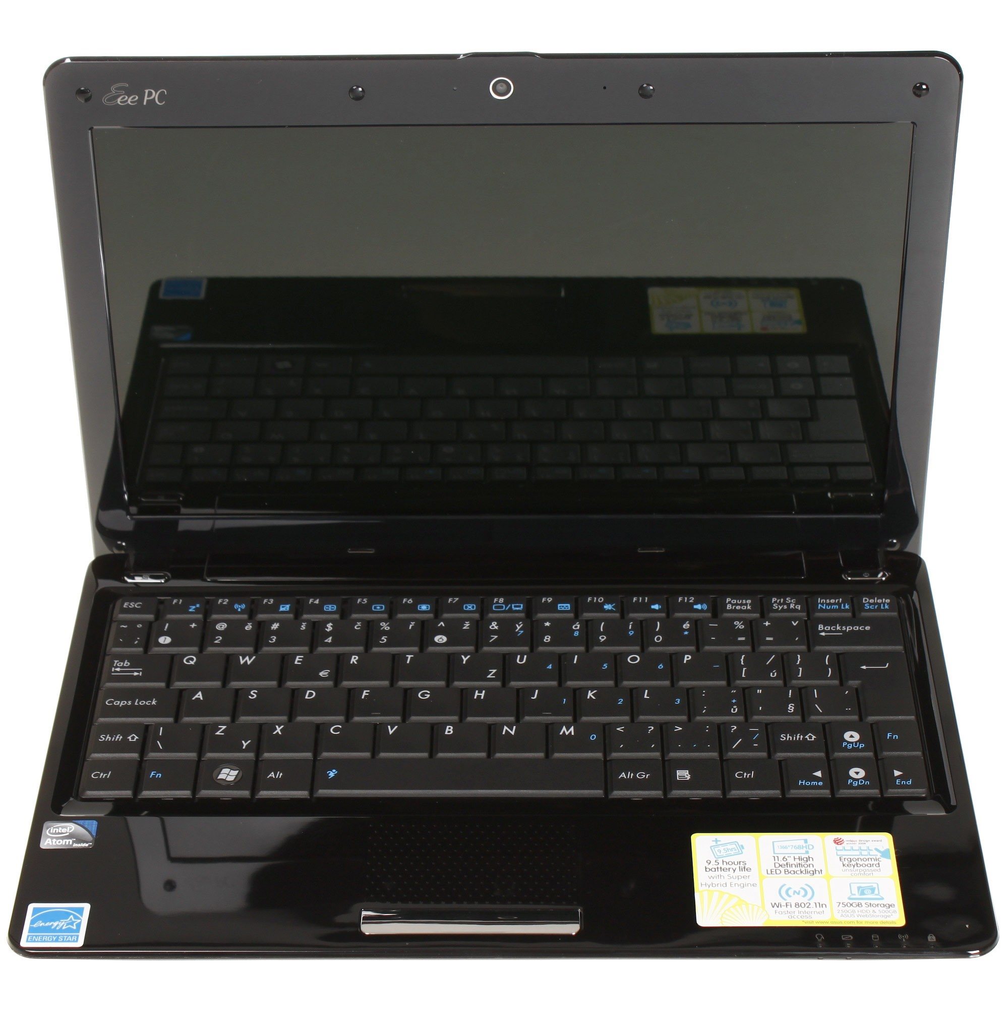 Windowsノート本体 asus eeepc 1101HA Asus Eee PC 1101HA - Notebookcheck.net External Reviews