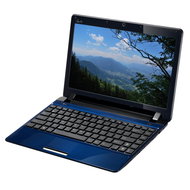 ASUS EEE PC 1201PN ION2 blue - Laptop