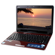 ASUS EEE PC 1201PN ION2 red - Laptop