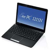 ASUS EEE PC 1215N ION2 černý - Notebook
