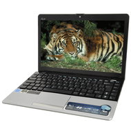 ASUS EEE PC 1215N ION2 silver - Laptop