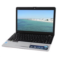 ASUS EEE PC 1215N ION2 silver - Laptop