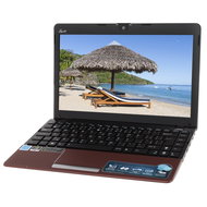 ASUS EEE PC 1215N ION2 red - Laptop