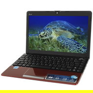 ASUS EEE PC 1215P red - Laptop