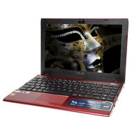 ASUS EEE PC 1225B red - Laptop