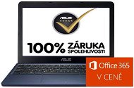 ASUS EeeBook X205TA dunkelblau - Laptop