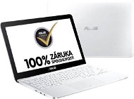 ASUS EeeBook X205TA-BING-FD005BS bílý - Laptop