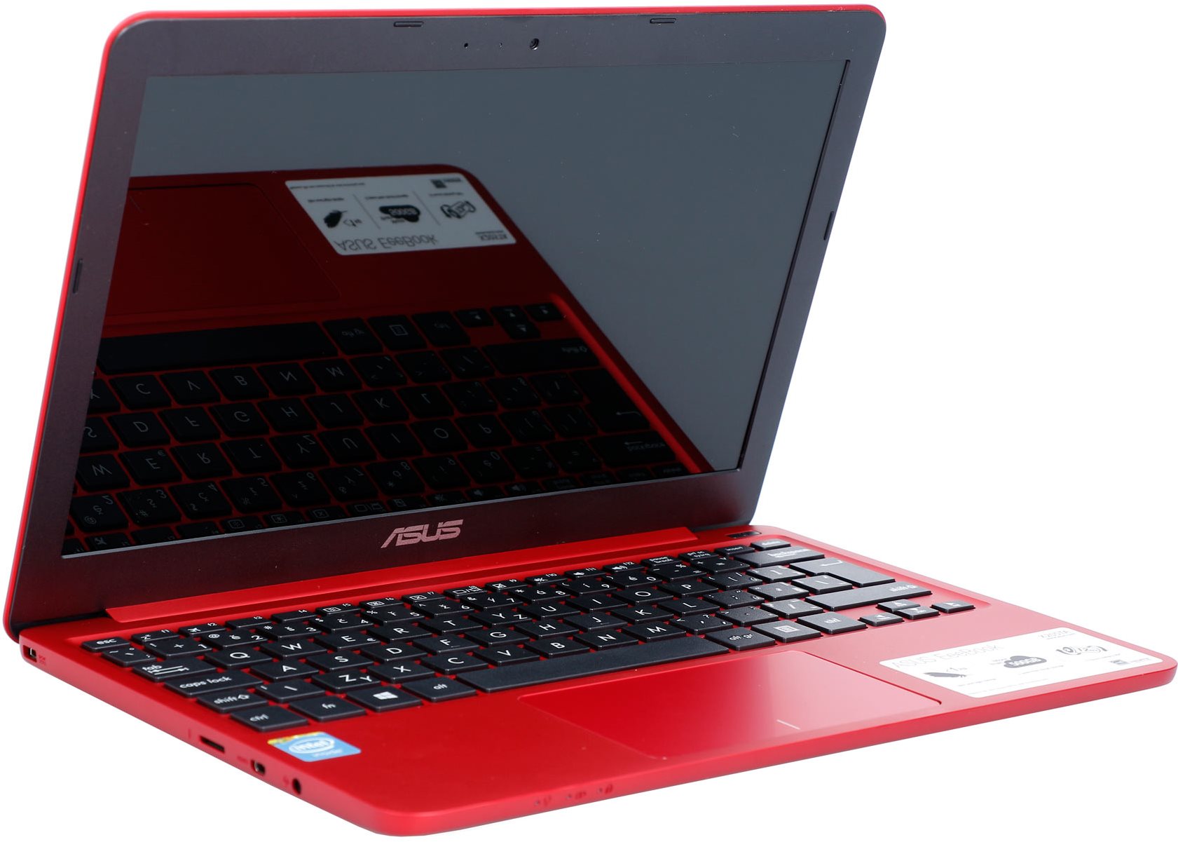 ASUS EeeBook X205TA red - Laptop | Alza.cz