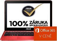 ASUS EeeBook X205TA red - Laptop