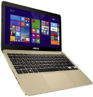 ASUS EeeBook X205TA-BINGO-FD027BS zlatý - Notebook