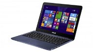 ASUS EeeBook X205TA-BING-blue FD0037BS - Laptop