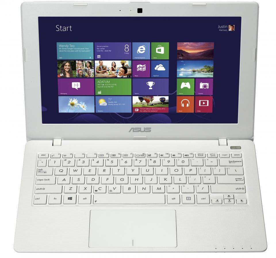 ASUS X200CA-KX006H White - Notebook | Alza.sk