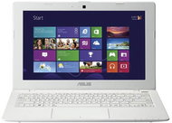 ASUS X200MA-KX237H bílý - Laptop