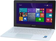 ASUS X200LA-CT043H Touch bílý - Notebook