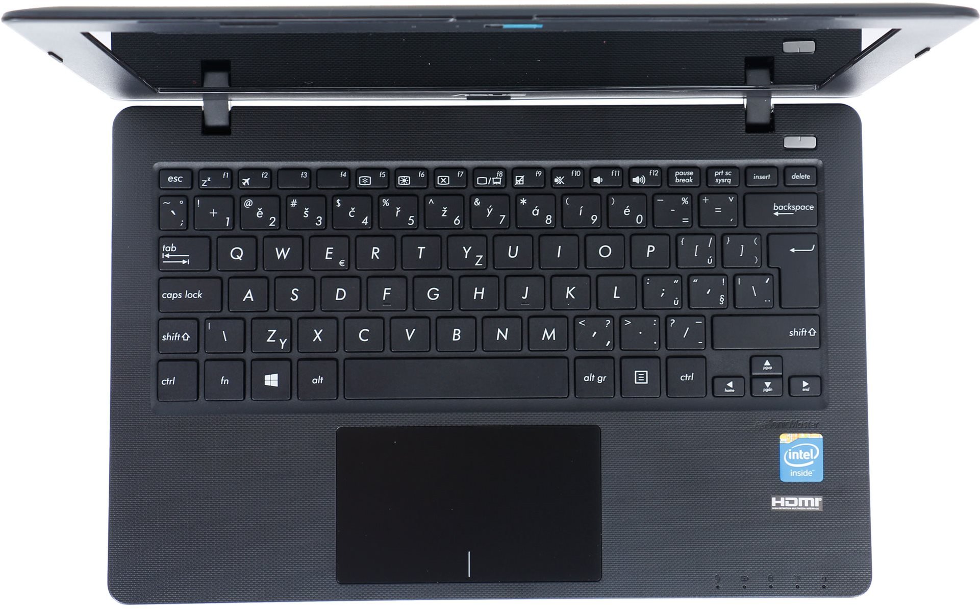 ASUS X200MA-BING-KX733B black - Laptop | Alza.cz
