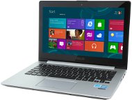 ASUS VivoBook S301LA-C1027P Violet Metall - Laptop
