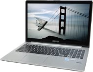 ASUS VivoBook S551LA-CJ102H kovový - Ultrabook