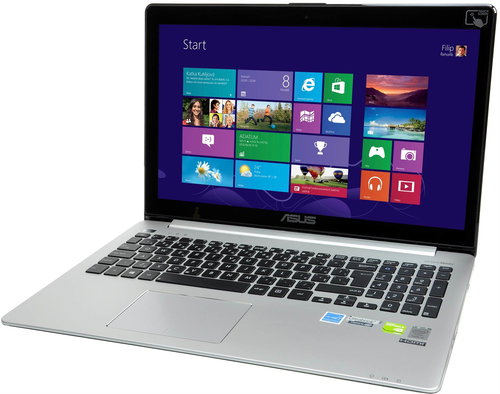ASUS VivoBook Touch S551LB-CJ003H  - Ultrabook - Main image