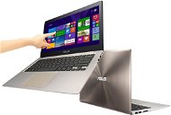 ASUS ZENBOOK UX303LA R4258H-brown metallic (SK version) - Laptop