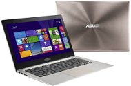 ASUS ZENBOOK UX303LA-RO539H metallic - Laptop