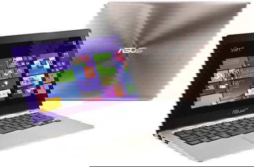 ASUS ZENBOOK UX303LA-RO539H kovový - Notebook - Hlavní obrázek