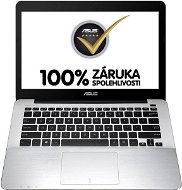 ASUS ASUSPRO ESSENTIAL P302LA Schwarz R4118G - Laptop