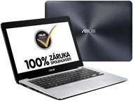 ASUS X302LA-FN109H black - Laptop