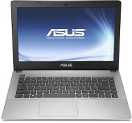 ASUS X302LJ-R4036H black (SK version) - Laptop