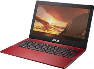 ASUS X550LAV-XX618H Red - Laptop