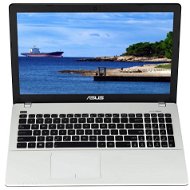 ASUS X550LAV-XX798H Weiß - Laptop