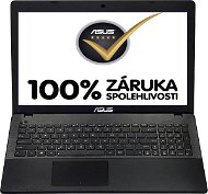 ASUS X552MD-SX062H černý - Notebook