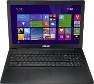 ASUS X553MA-BING-SX284B schwarz (SK-Version) - Laptop