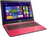 ASUS X553MA-XX718H pink (SK version) - Laptop